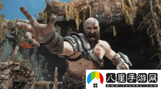 戰神4PC版超寬屏運行演示過(guò)場(chǎng)動(dòng)畫(huà)展現遼闊遠景