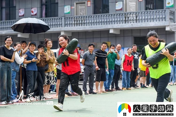 積極參與的朝陽(yáng)群眾51cg4fun