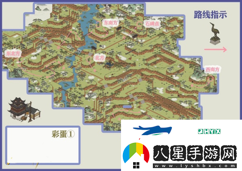 江南百景圖徽州府探險怎么過(guò)