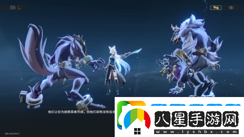 塑造國風(fēng)角色