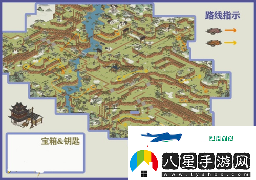 江南百景圖徽州府探險怎么過(guò)