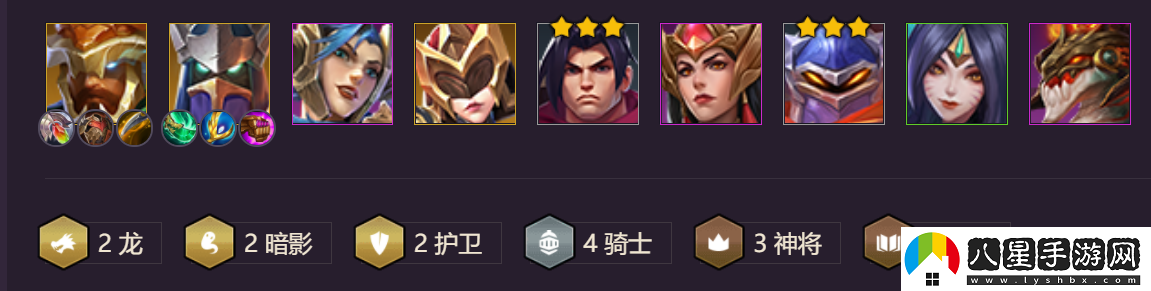 金鏟鏟之戰五費卡圣光戰神英雄有多強