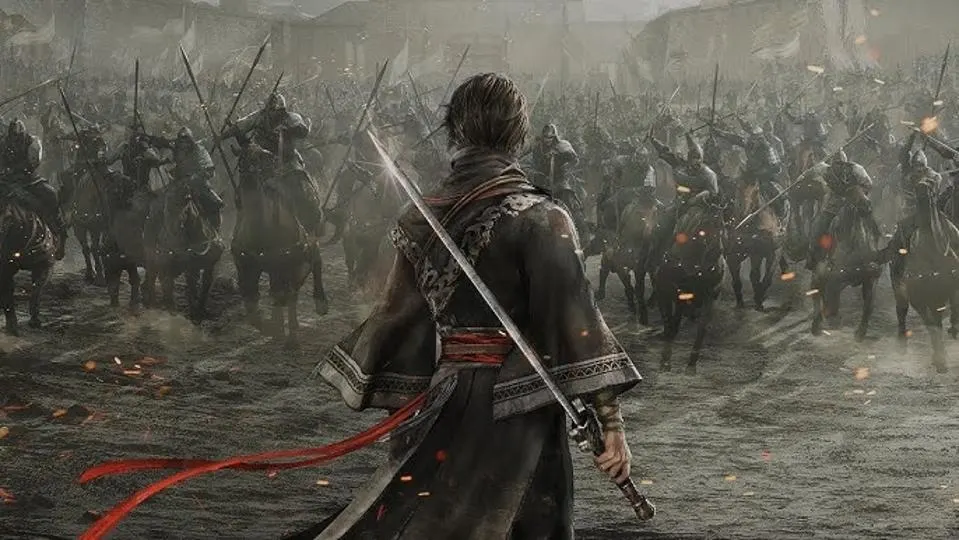 真三國無(wú)雙