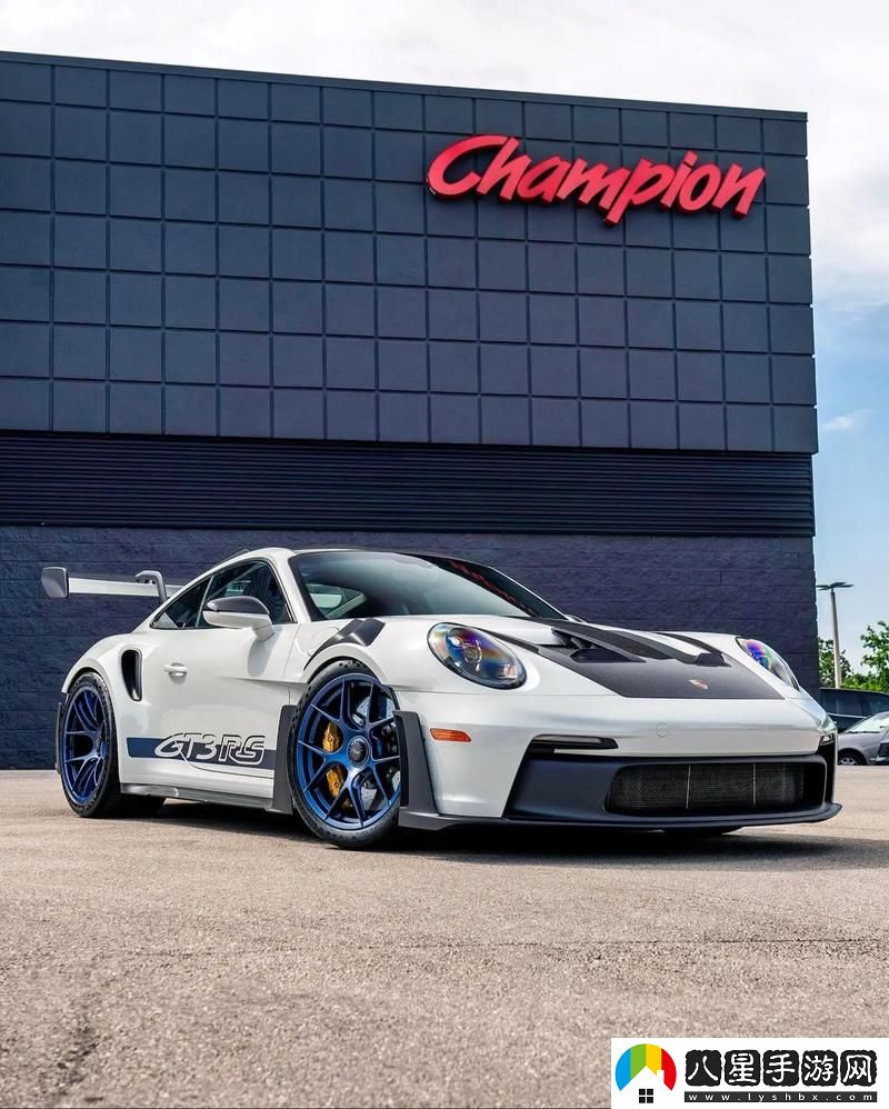 賽車(chē)夢(mèng)想的象征——911