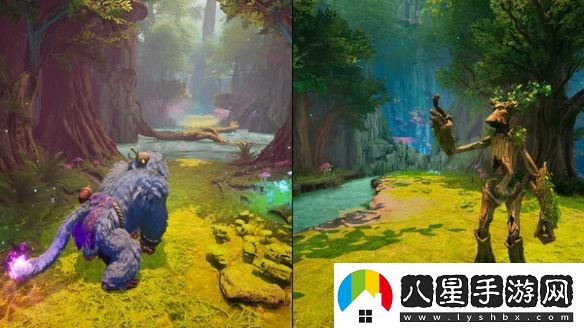 把名字打在公屏上！雙影奇境致敬前作畫(huà)面曝光！