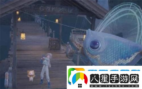 無(wú)限暖暖有哪些魚(yú)