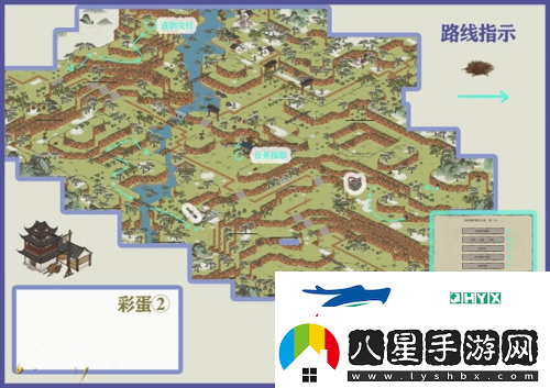 江南百景圖徽州府探險怎么過(guò)