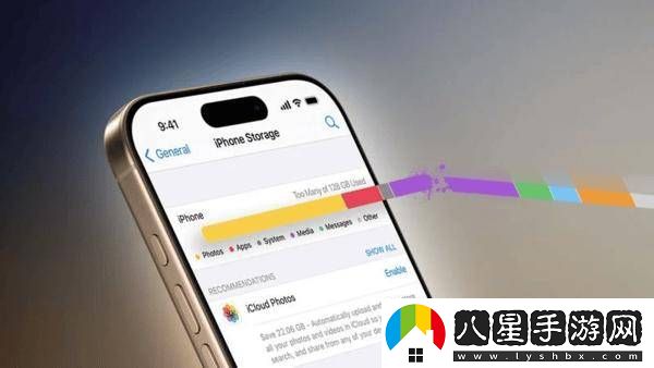 蘋(píng)果正式結束64GB儲存時(shí)代