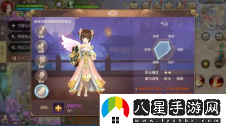 自由幻想轉職攻略一覽
