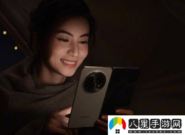 全球最薄的大折疊屏手機！OPPO