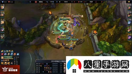 英魂之刃線(xiàn)下賽前瞻蓄勢待發(fā)！誰(shuí)能問(wèn)鼎巔峰