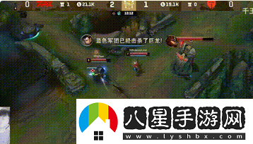 英雄聯(lián)盟下路對線(xiàn)技巧
