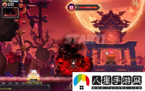 冒險島V214版本今日上線(xiàn)！血月森林&次元訪(fǎng)問(wèn)者副本不容錯過(guò)！