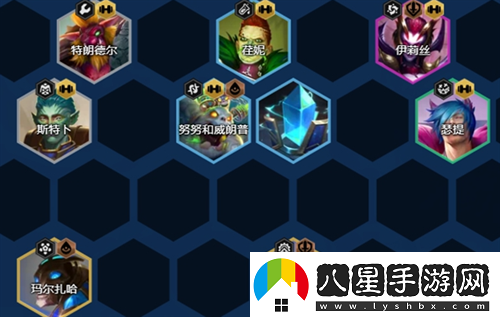 金鏟鏟之戰s13煉尸荏妮陣容玩法攻略