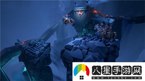首款“MODA”游戲秘境戰盟將在Steam