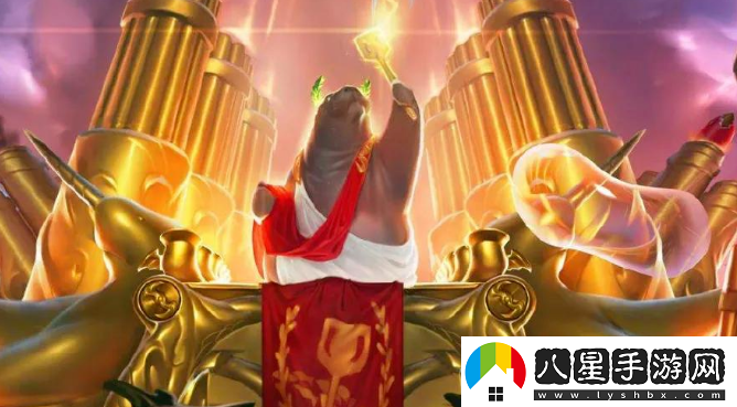 英雄聯(lián)盟終極魔典超越無(wú)限火力