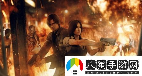 生化危機9RE引擎達極限