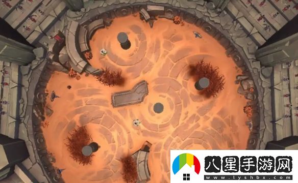 英雄聯(lián)盟諾克薩斯競技場(chǎng)在哪