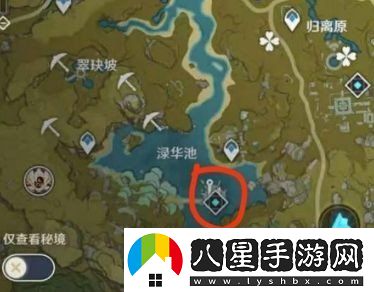 原神哪里魚(yú)比較多
