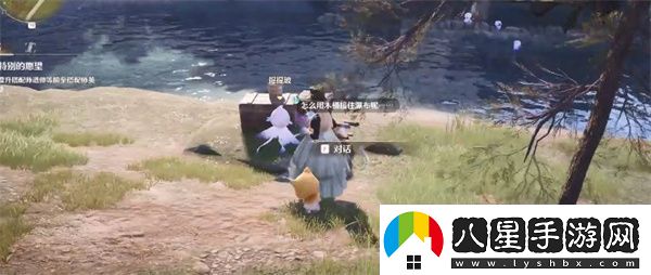 無(wú)限暖暖錯位攝影接住瀑布任務(wù)攻略
