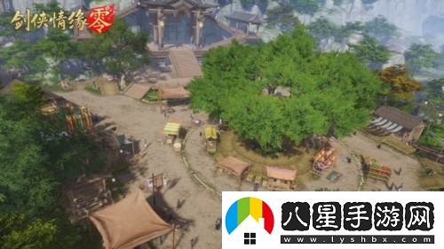 面對面交易劍俠情緣·零無(wú)綁定設計讓利給玩家