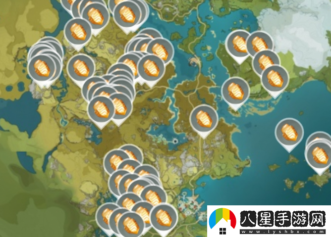 原神石珀在哪