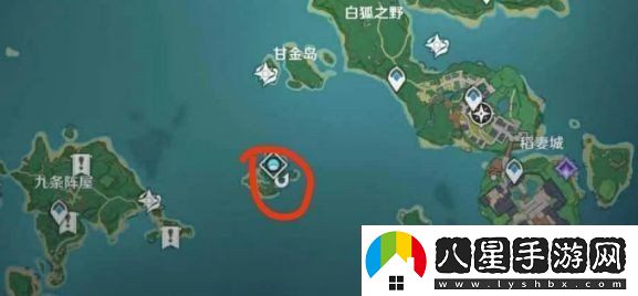 原神哪里魚(yú)比較多