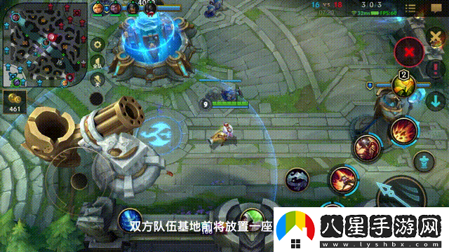 英雄聯(lián)盟手游無(wú)限火力模式怎么玩