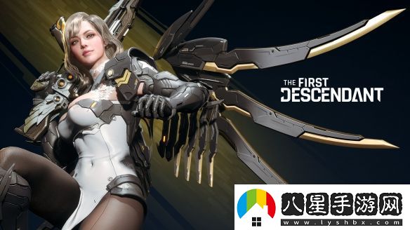 第一后裔新美女物理大C吸睛無(wú)數玩家直呼美到爆!