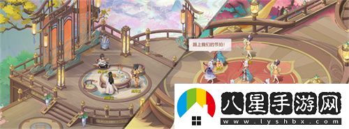 再聚長(cháng)安萬(wàn)象升級！宋軼攜手群星共慶長(cháng)安幻想二周年