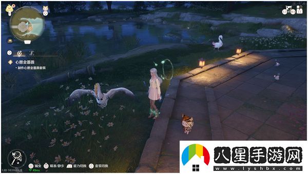 無(wú)限暖暖天鵝絨獲取方法及位置分享