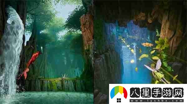 雙影奇境首發(fā)在線(xiàn)峰值超3萬(wàn)人