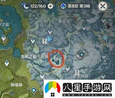 原神哪里魚(yú)比較多