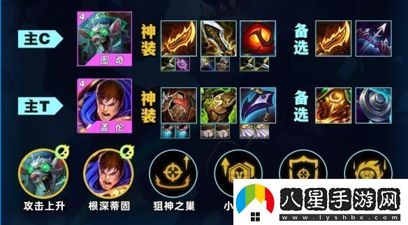 金鏟鏟之戰監察老鼠陣容如何搭配金鏟鏟之戰監察老鼠陣容玩法技巧全解析