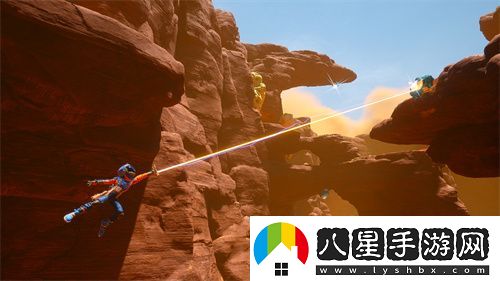 狂野星球復仇記定檔5月8日發(fā)售