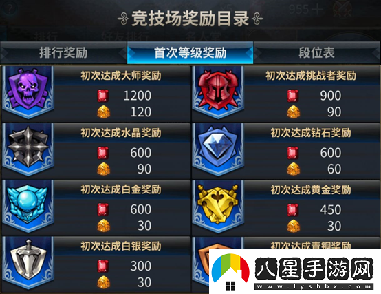 十二戰紀競技場(chǎng)