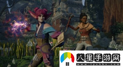 黑曜石開(kāi)發(fā)人員希望制作宣誓策略類(lèi)型續作