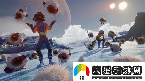 狂野星球復仇記定檔5月8日發(fā)售