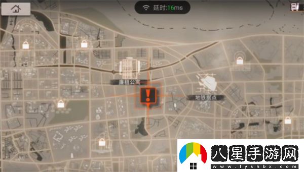 新月同行地鐵據點(diǎn)等級提升方法