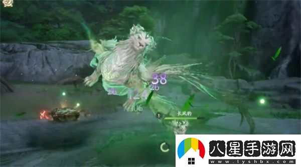 仙劍世界長(cháng)風(fēng)豹打法攻略分享