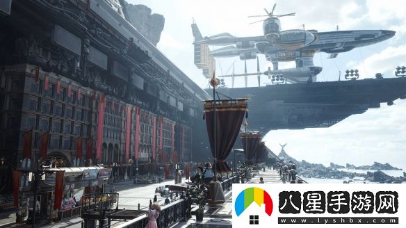 官宣！最終幻想7重生PC版新截圖曝光