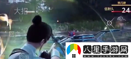 永劫無(wú)間手游飛索皮膚怎么裝備