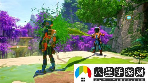 狂野星球復仇記定檔5月8日發(fā)售