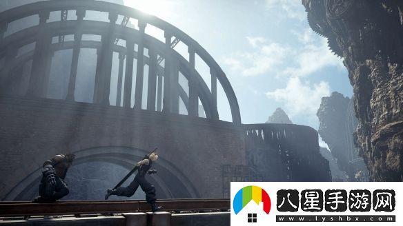 官宣！最終幻想7重生PC版新截圖曝光