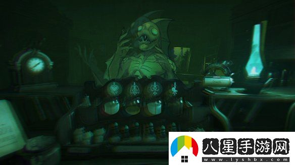 克蘇魯醫生模擬器觸手回春正式登陸Steam！
