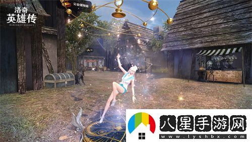 洛奇英雄傳“貪婪的宴會(huì )廳”開(kāi)戰