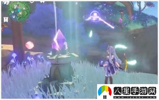 原神調查古代遺跡雷元素方碑任務(wù)怎么做