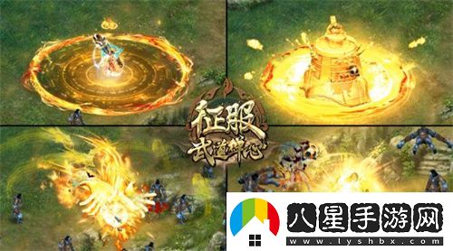 征服全新資料片“武道禪心”2月25日正式公測！