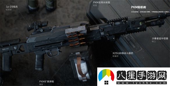 三角洲行動(dòng)ASVal突擊步槍屬性詳細分享