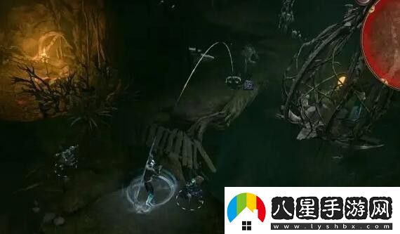 博德之門(mén)3鬼婆眼睛給不給